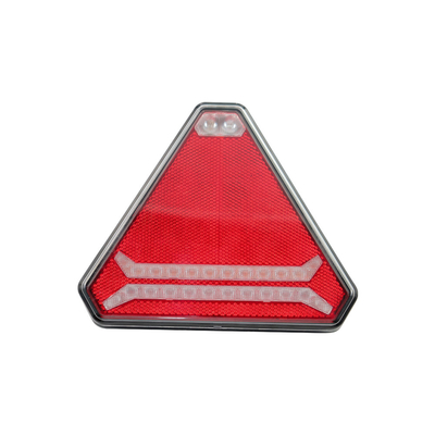 Wireless Led Trailer Tail Light Kit 12-24V Waterproof Magnetic Led Trailer Lighting Kit