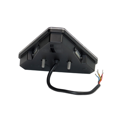 Wireless Led Trailer Tail Light Kit 12-24V Waterproof Magnetic Led Trailer Lighting Kit