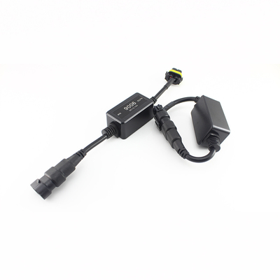 H4 H7 H11 9005 Car Led Head Light CAN Bus Decoder Emc Error Free Anti Flicker Resistor Canceller 9005 9012