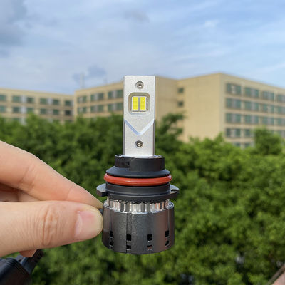 High Power Strong CAN-BUS LED Bulbs For Car Headlights 12000LM 100W 6000K Car LED Headlight Bulbs