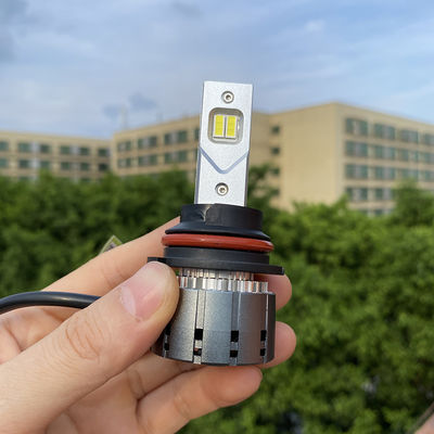 High Power Strong CAN-BUS LED Bulbs For Car Headlights 12000LM 100W 6000K Car LED Headlight Bulbs