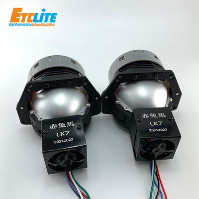 Led Hilo Beam Laser Projector Lens Headlight Canbus H4 Led Lens 12V 24V 6000K 70W 12000Lm Auto Car Light
