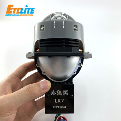 Super Bright Led Bi-Led Laser Projector Lens H4 Car Headlight Bulbs Focused Light For Car Truck Suv