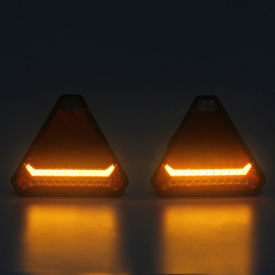 Wireless Led Trailer Tail Light Kit 12-24V Waterproof Magnetic Led Trailer Lighting Kit