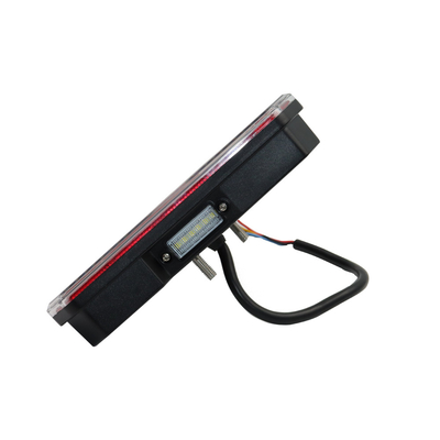 Wireless Led Trailer Tail Light Kit 12-24V Waterproof Magnetic Led Trailer Lighting Kit