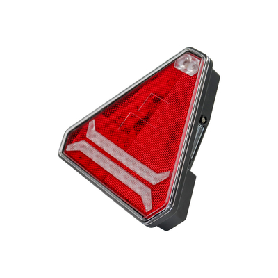 Wireless Led Trailer Tail Light Kit 12-24V Waterproof Magnetic Led Trailer Lighting Kit