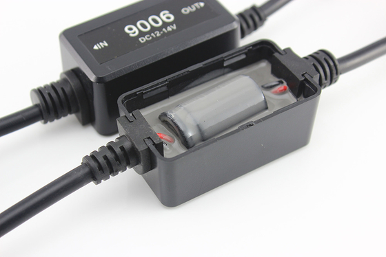H4 H7 H11 9005 Car Led Head Light CAN Bus Decoder Emc Error Free Anti Flicker Resistor Canceller 9005 9012