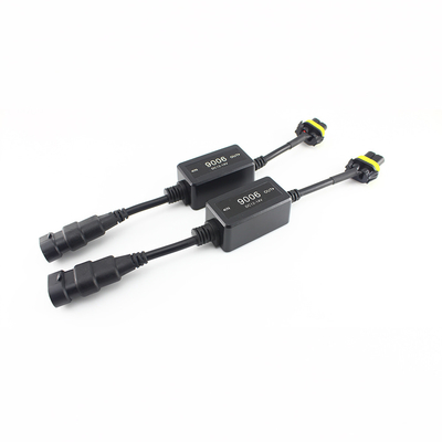 H4 H7 H11 9005 Car Led Head Light CAN Bus Decoder Emc Error Free Anti Flicker Resistor Canceller 9005 9012