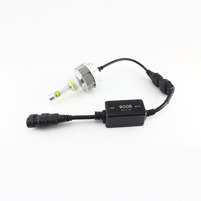 H4 H7 H11 9005 Car Led Head Light CAN Bus Decoder Emc Error Free Anti Flicker Resistor Canceller 9005 9012