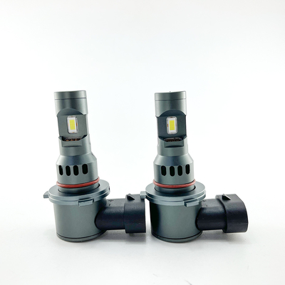 H13 9005 Hb3 9006 H1 H3 12V รถ หลอดไฟ LED 8000K 8000Lm