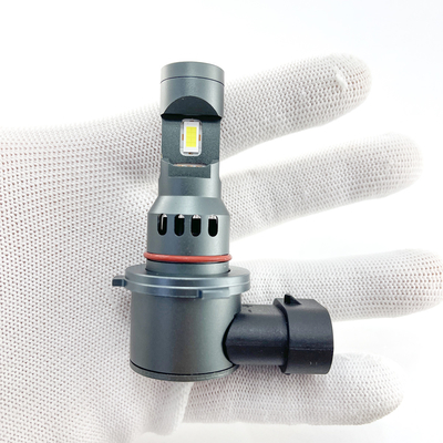 72W 7200Lm H7 ไฟ LED H1 H8 H11 9005 9006 Hb3 Hb4 H4 หลอดไฟ LED อัตโนมัติ