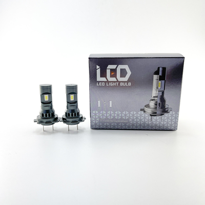 80 วัตต์ 9000 Lumen ไฟหน้ารถ LED H4 H7 H8 H9 H10 H11 H13 9004 9005 9006 9007