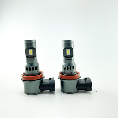 72W 12000Lm ไฟหน้ารถ H7 H11 หลอดไฟหน้า LED H11