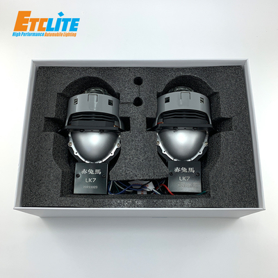 Led Hilo Beam Laser Projector Lens Headlight Canbus H4 Led Lens 12V 24V 6000K 70W 12000Lm Auto Car Light