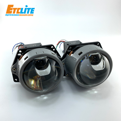 Led Hilo Beam Laser Projector Lens Headlight Canbus H4 Led Lens 12V 24V 6000K 70W 12000Lm Auto Car Light